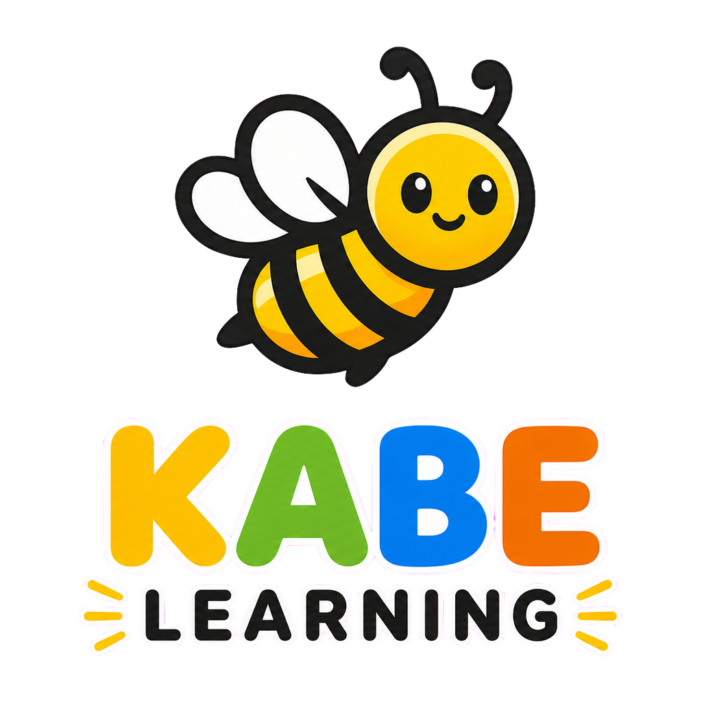 KABE Learning logo